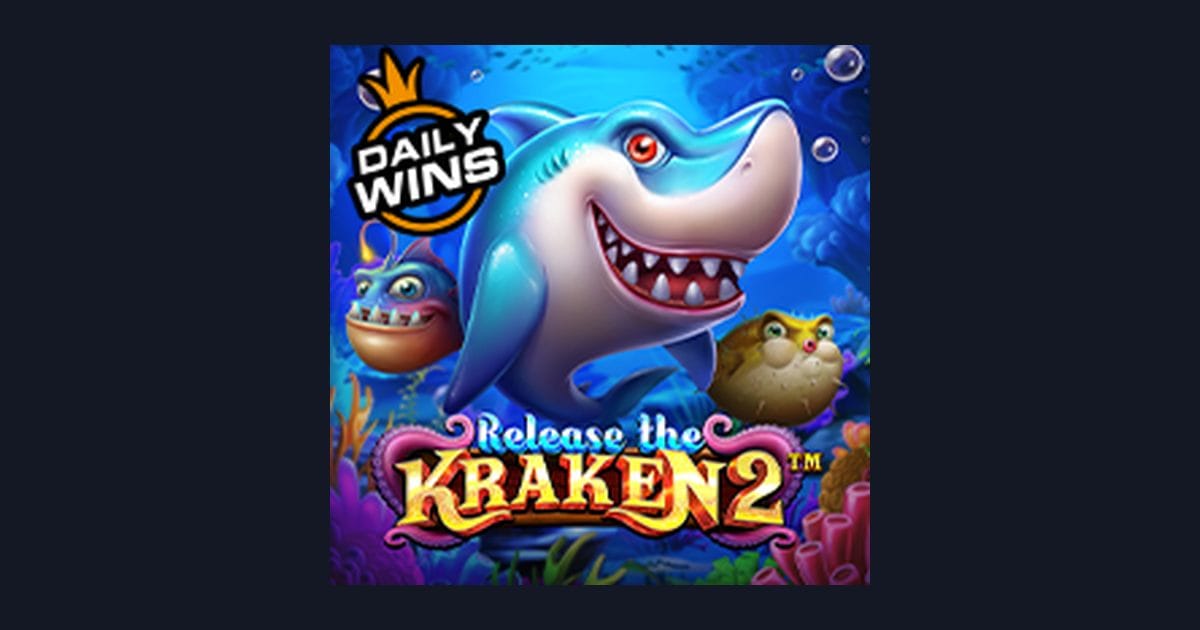 Nikmati Sensasi Slot Anti Rungkad dengan Release the Kraken 2 dari Pragmatic Play