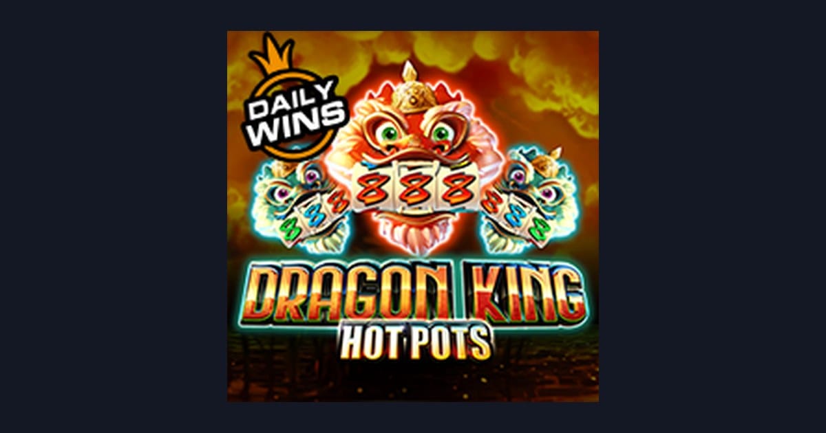 Rahasia Menang Dragon King Hot Pots, Slot Anti Boncos dari Pragmatic Play