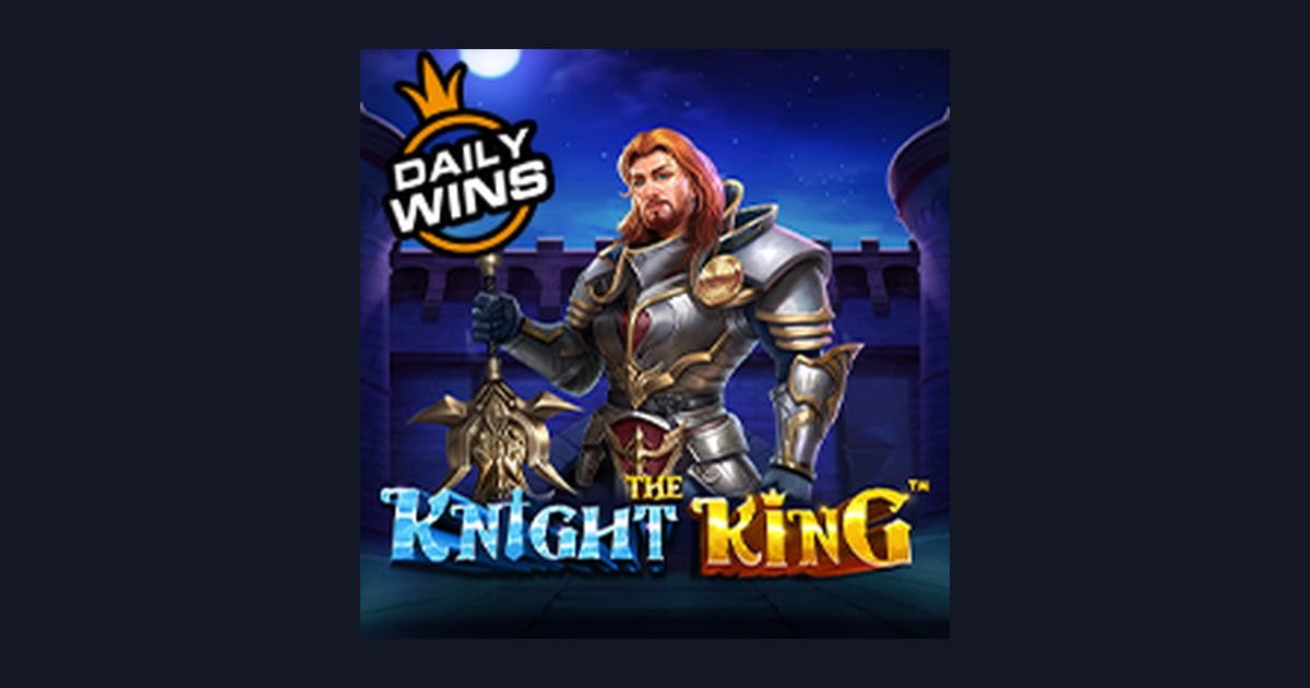 Raih Bonus New Member dan Kemenangan Seru di Slot The Knight King