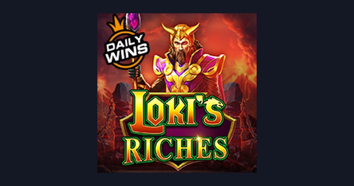 Raih Cuan Modal Receh dengan Slot Lokis Riches yang Seru