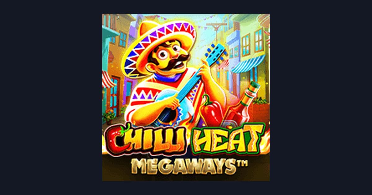 Raih Jackpot Progresif Terbesar dengan Chilli Heat Megaways