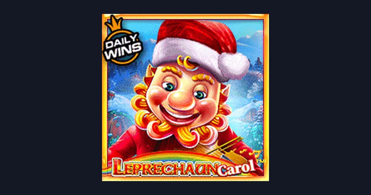 Raih Jackpot Progresif Terbesar dengan Slot Leprechaun Carol dari Pragmatic Play