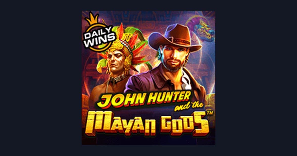 Raih Kemenangan dengan Link Slot Gacor John Hunter and the Mayan Gods