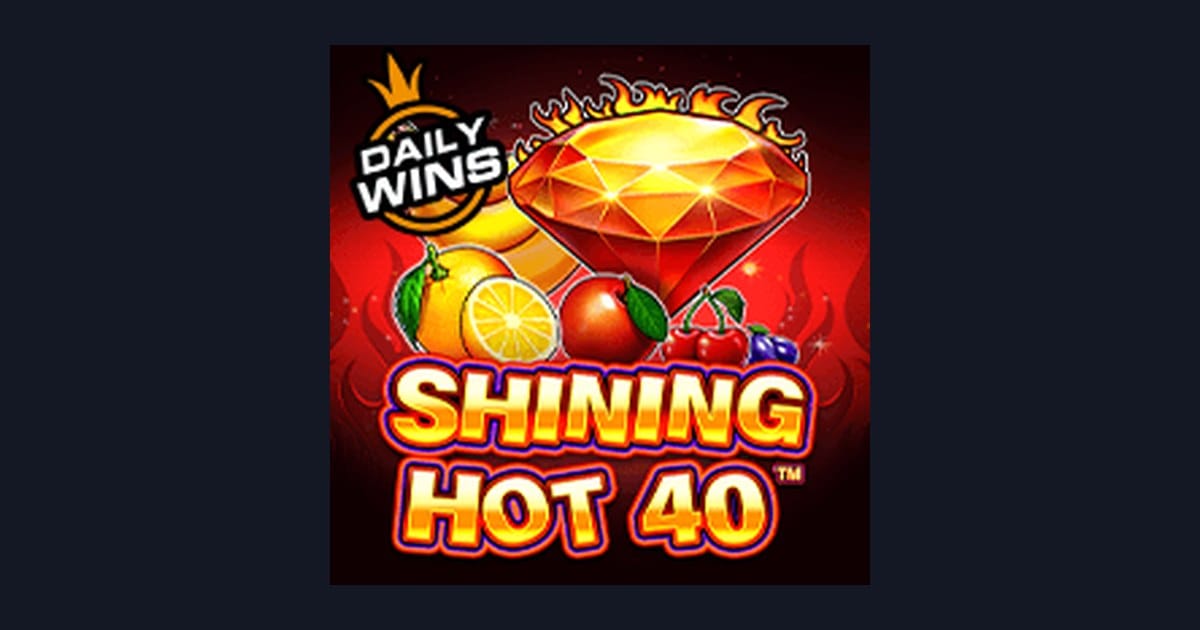 Raih Kemenangan Maksimal dengan Link Slot Gacor Shining Hot 40