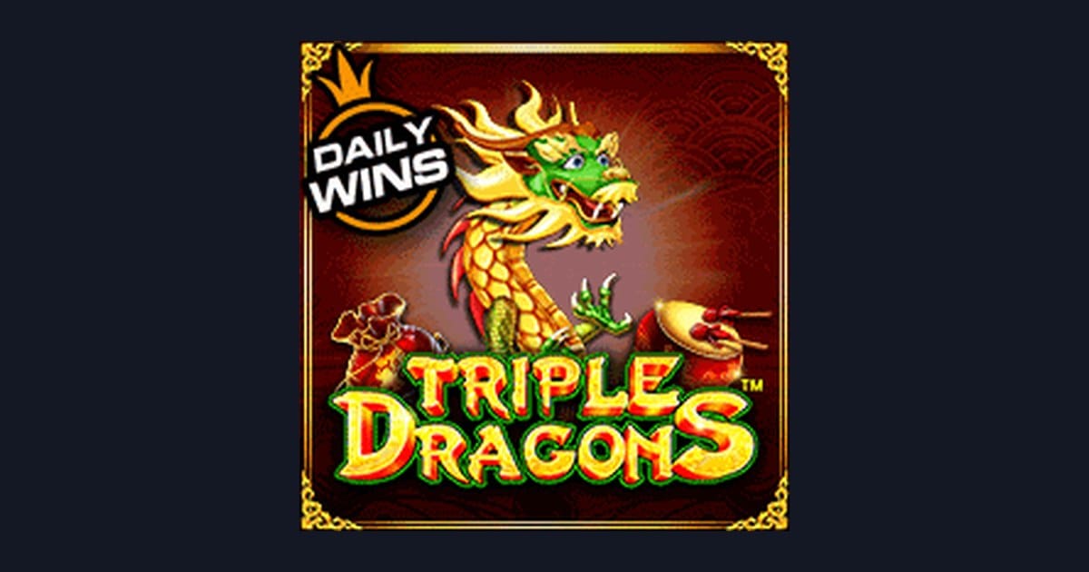 Raih Kemenangan dengan Modal Depo 5 Ribu di Slot Triple Dragons