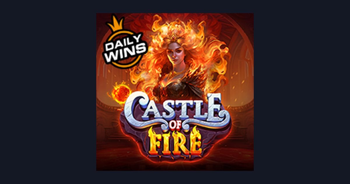 Raih Kemenangan Mudah dengan Slot Gacor Castle of Fire dari Pragmatic Play