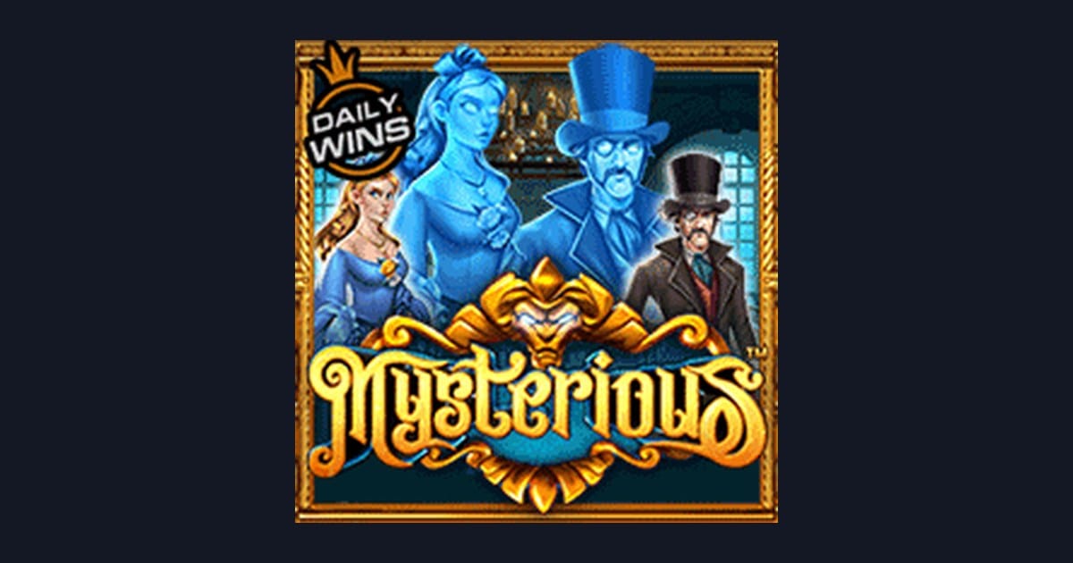 Raih Kemenangan Slot Gacor Hari Ini dengan Mysterious dari Pragmatic Play