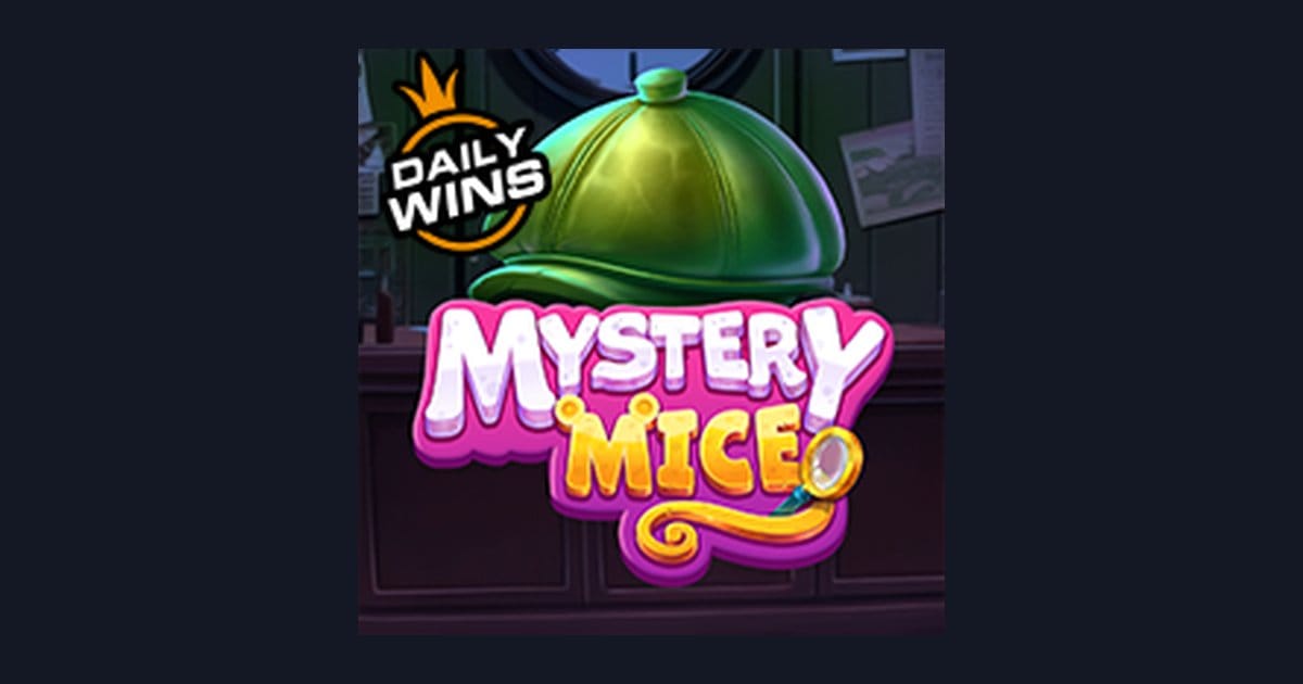 Raih Slot Maxwin Seru dengan Mystery Mice dari Pragmatic Play