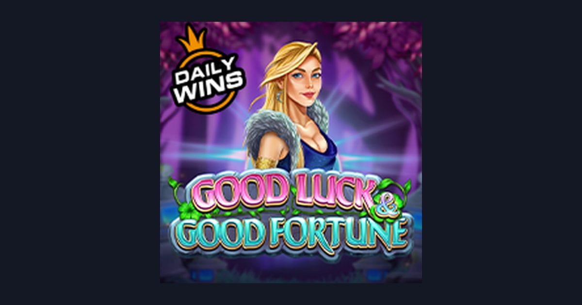 Rasakan Sensasi Slot Gacor Hari Ini di Good Luck and Good Fortune