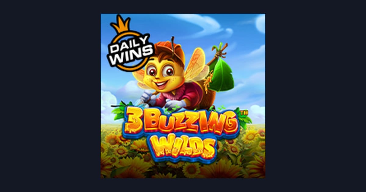 Review Jujur & Demo Lengkap 3 Buzzing Wilds dari Pragmatic Play