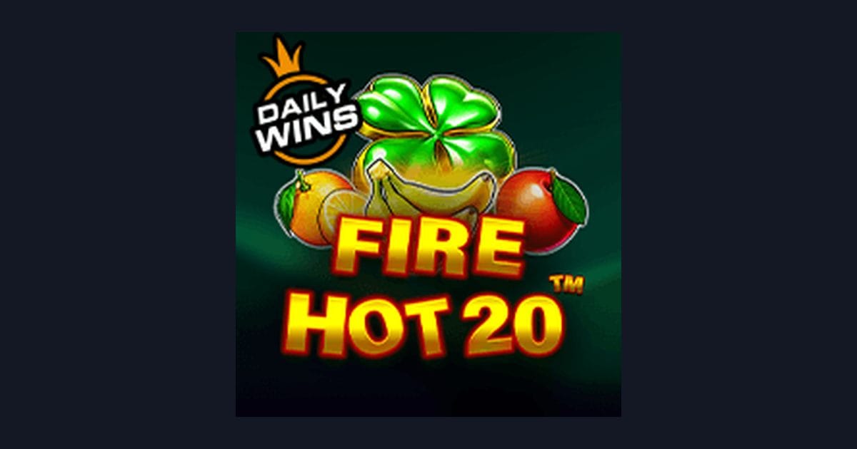Review Jujur & Demo Fire Hot 20: Sensasi Slot Terbaru dari Pragmatic Play