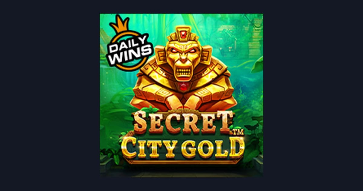 Review Jujur & Demo Secret City Gold: Sensasi Slot dengan Kemenangan Menarik