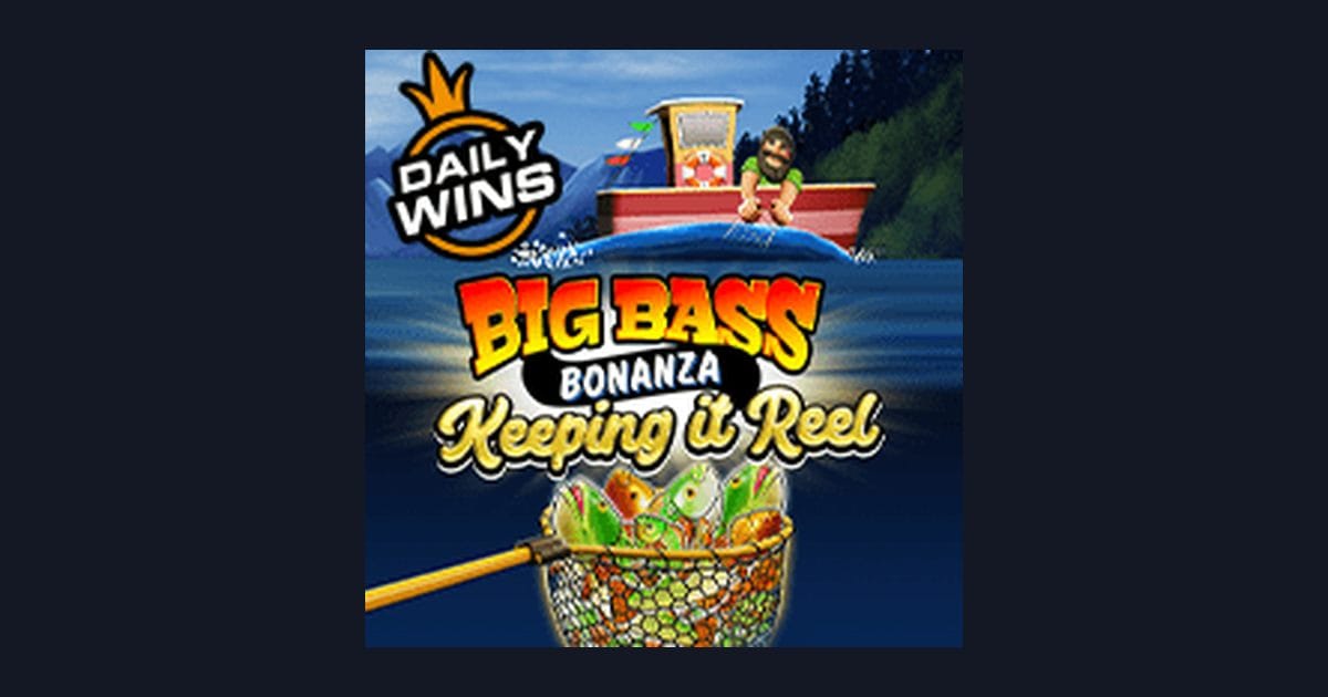 Rasakan Sensasi Big Bass Bonanza Keeping It Reel dengan Deposit Pulsa Tanpa Potongan