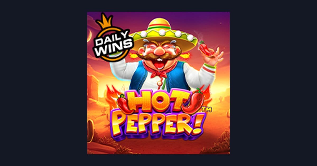 Rasakan Sensasi Freespin & Scatter Hoki di Slot Hot Pepper dari Pragmatic Play