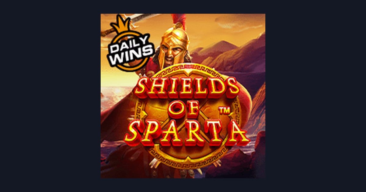 Rasakan Sensasi Jackpot Progresif Terbesar di Shield of Sparta