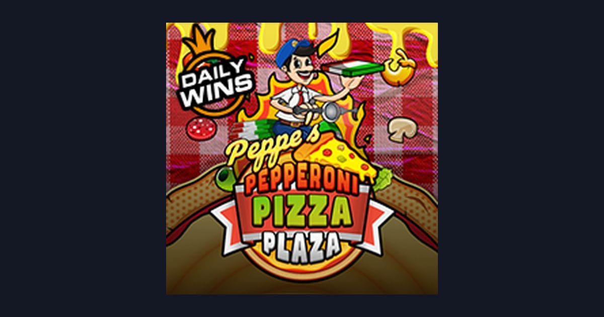 Nikmati Sensasi Slot Anti Boncos di Peppes Pepperoni Pizza Plaza