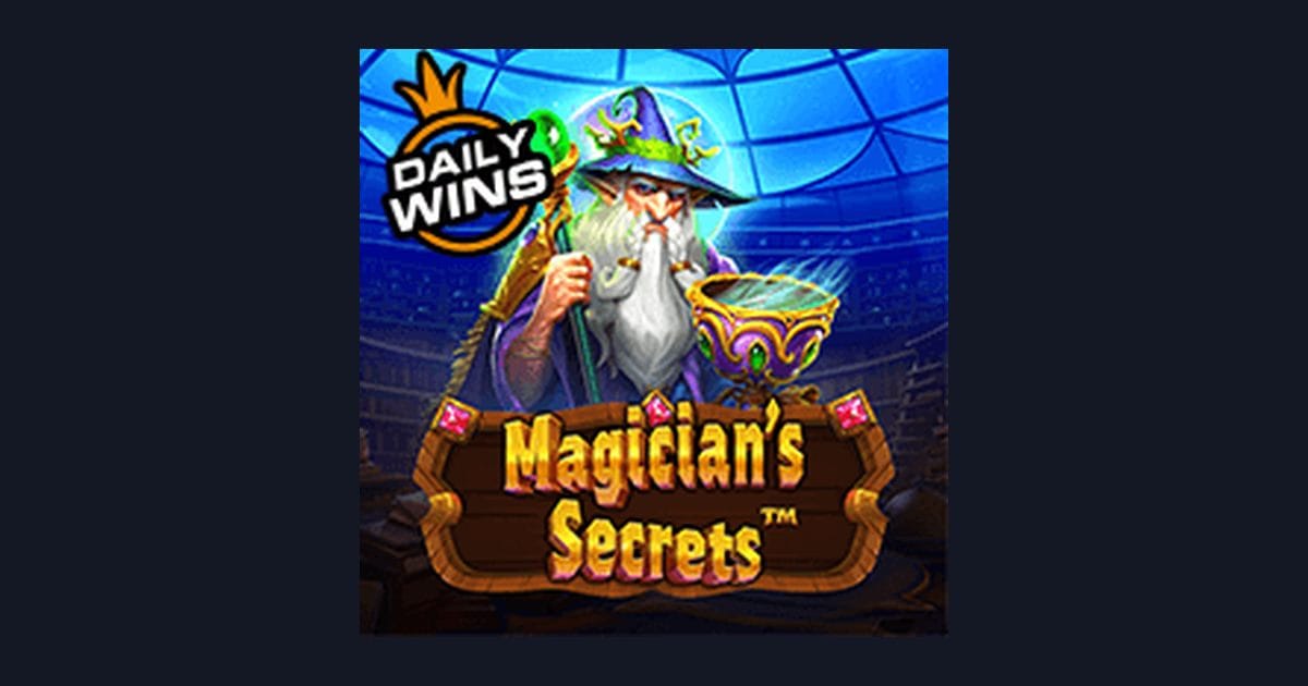 Serunya Main Magicians Secrets dengan Depo 5 Ribu di LTE4D