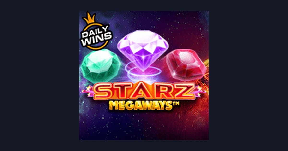 Starz Megaways: Slot Gacor Gampang Menang dengan Promo dan Kemenangan Besar