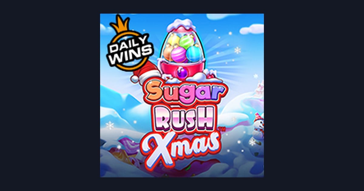 Sugar Rush Xmas dengan Jam Gacor Terbaru dan Peluang Menang Maksimal