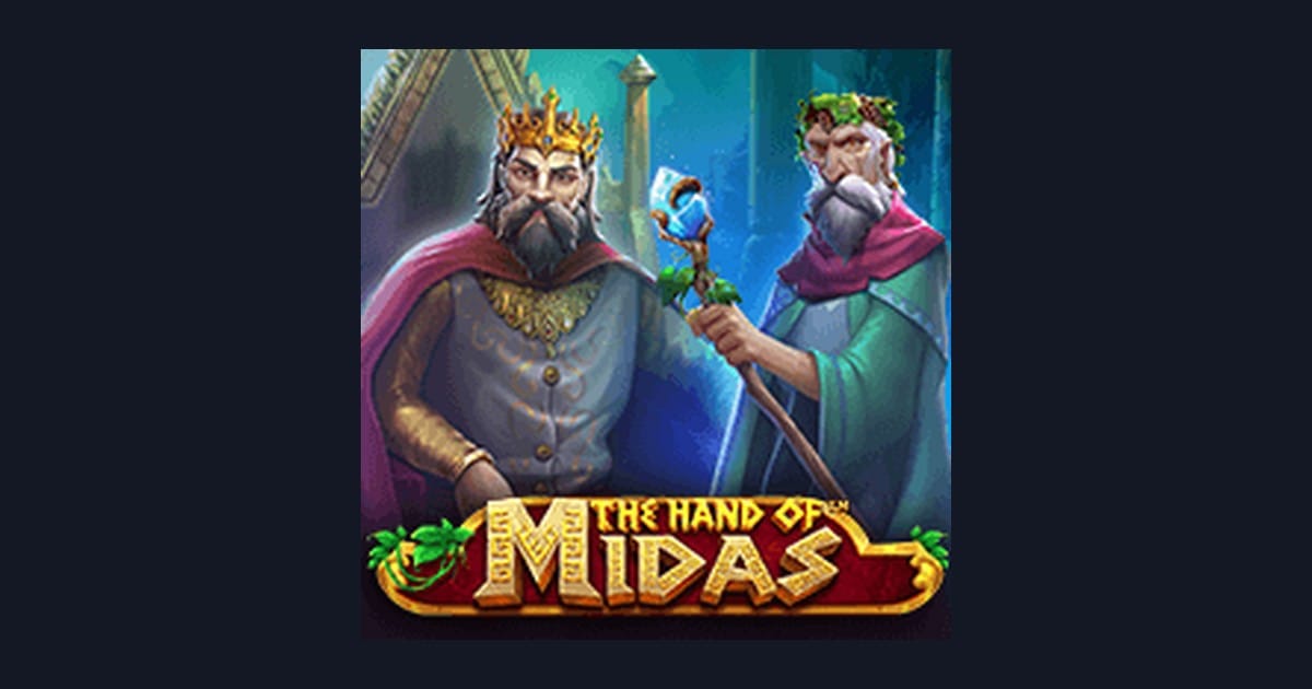 The Hand of Midas: Jam Gacor Terbaru untuk Slot Kemenangan Besar