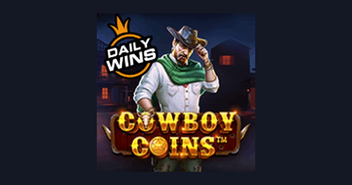 Tips Pola Maxwin Menang Mudah di Slot Cowboy Coins dari Pragmatic Play