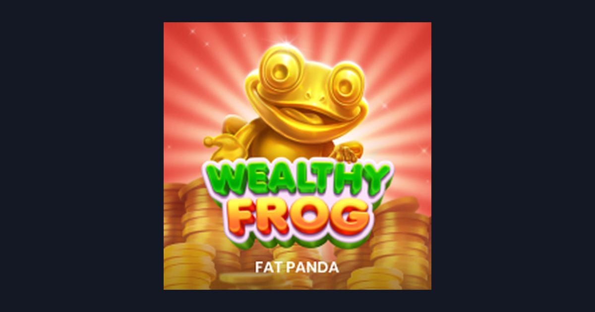 Wealthy Frog, Slot Anti Boncos dengan Peluang Menang Menarik