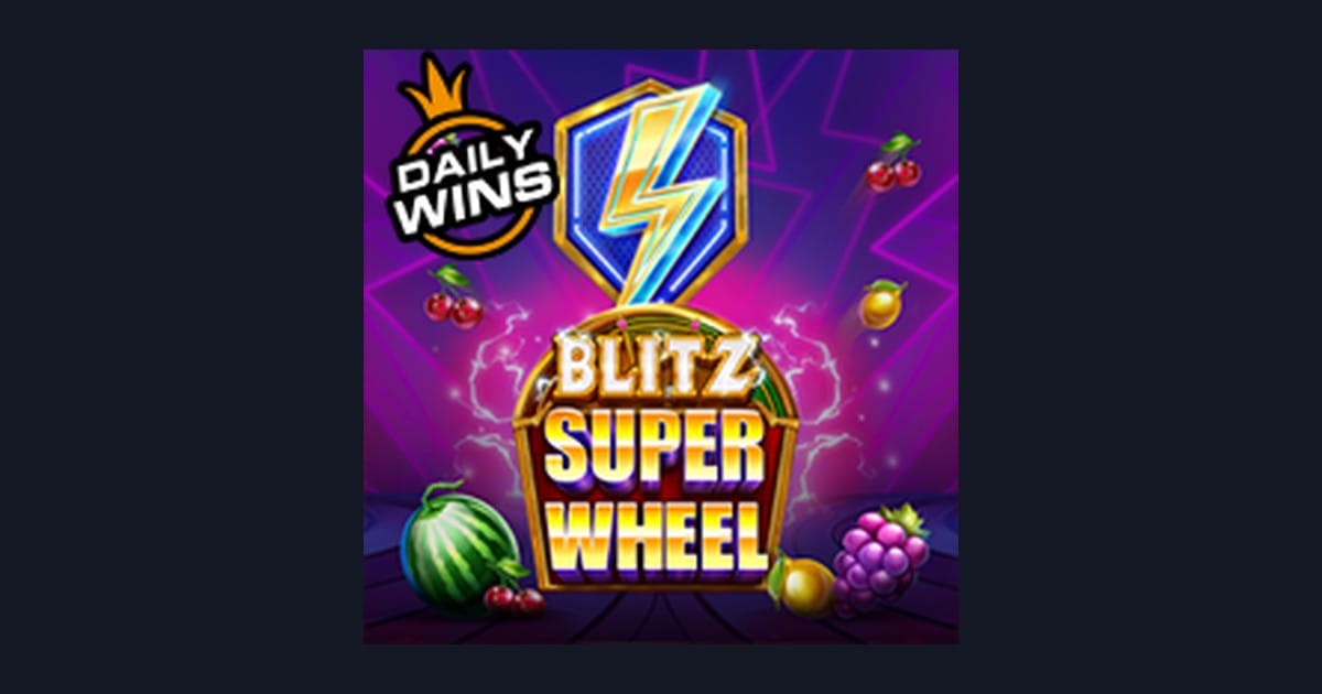 Blitz Super Wheel Slot Gacor Hari Ini dengan Peluang Kemenangan Besar