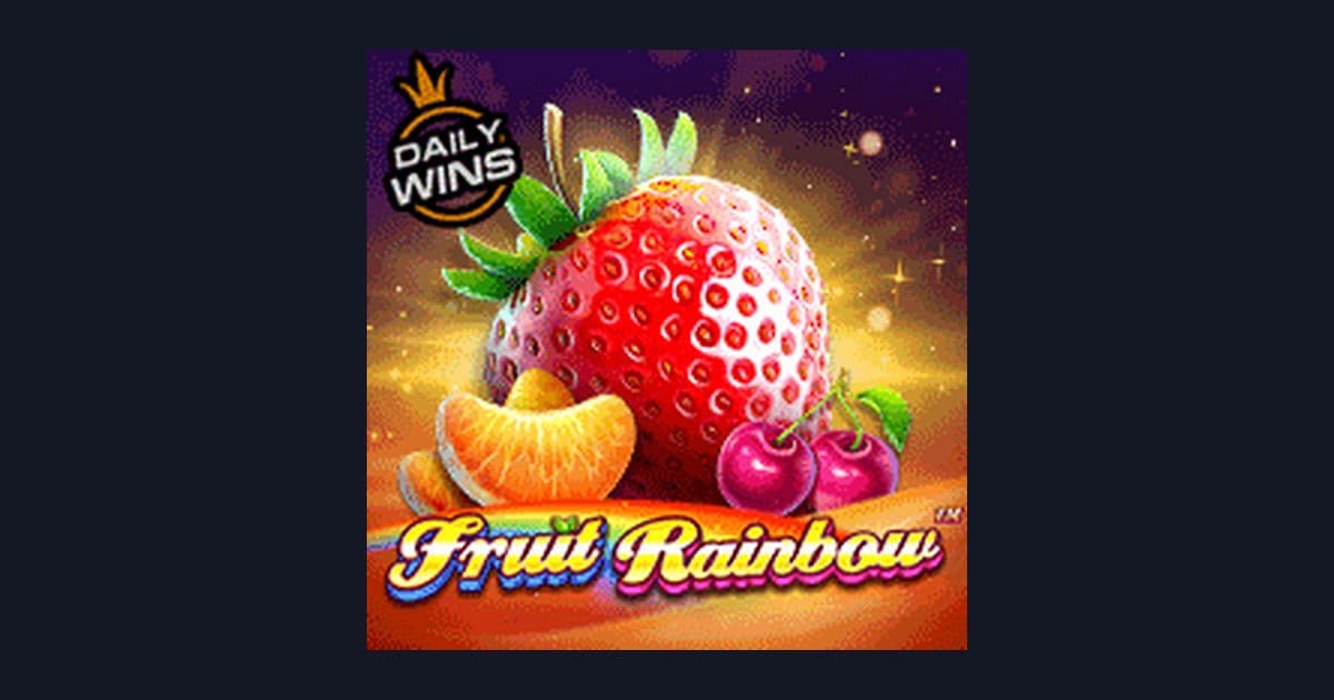 Fruit Rainbow, Slot Anti Boncos dengan Peluang Kemenangan Menarik