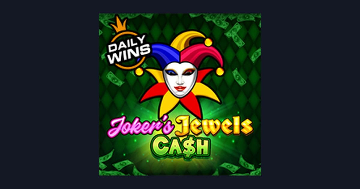 Jokers Jewels Cash: Slot Gacor Gampang Menang dengan Promo Menarik