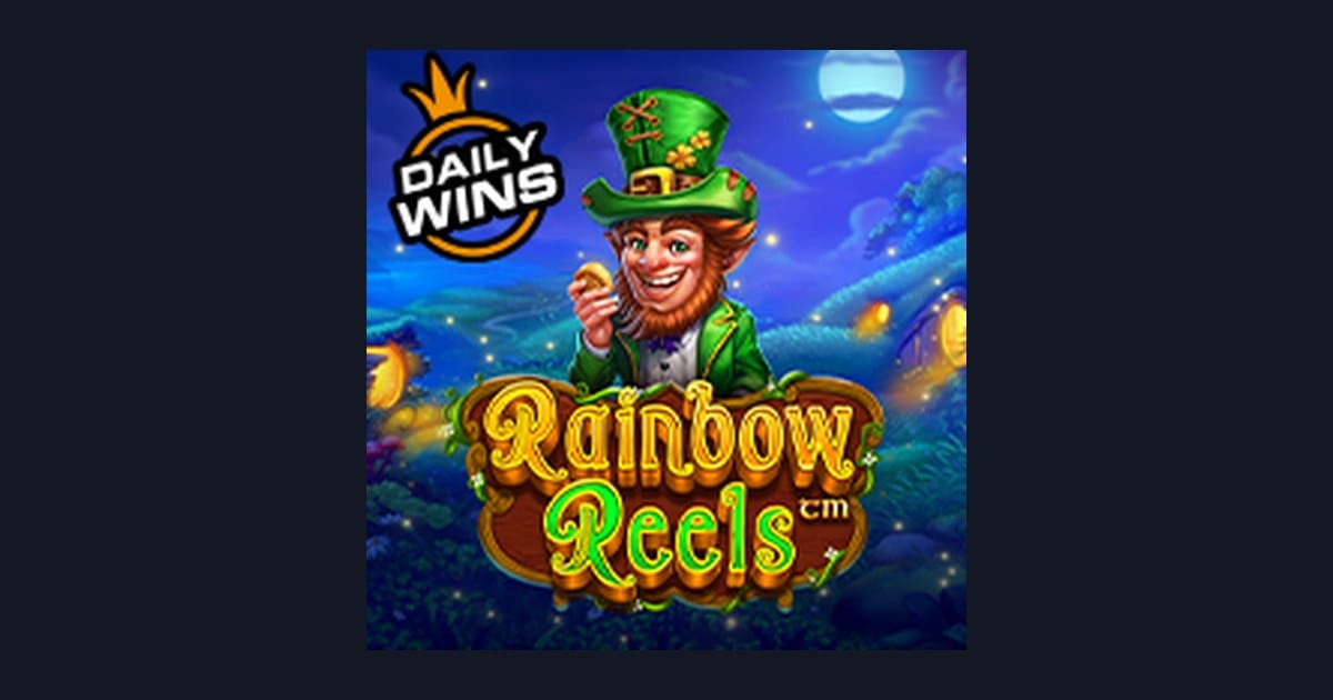 Main Rainbow Reels dengan Depo 5 Ribu, Raih Slot Kemenangan Besar