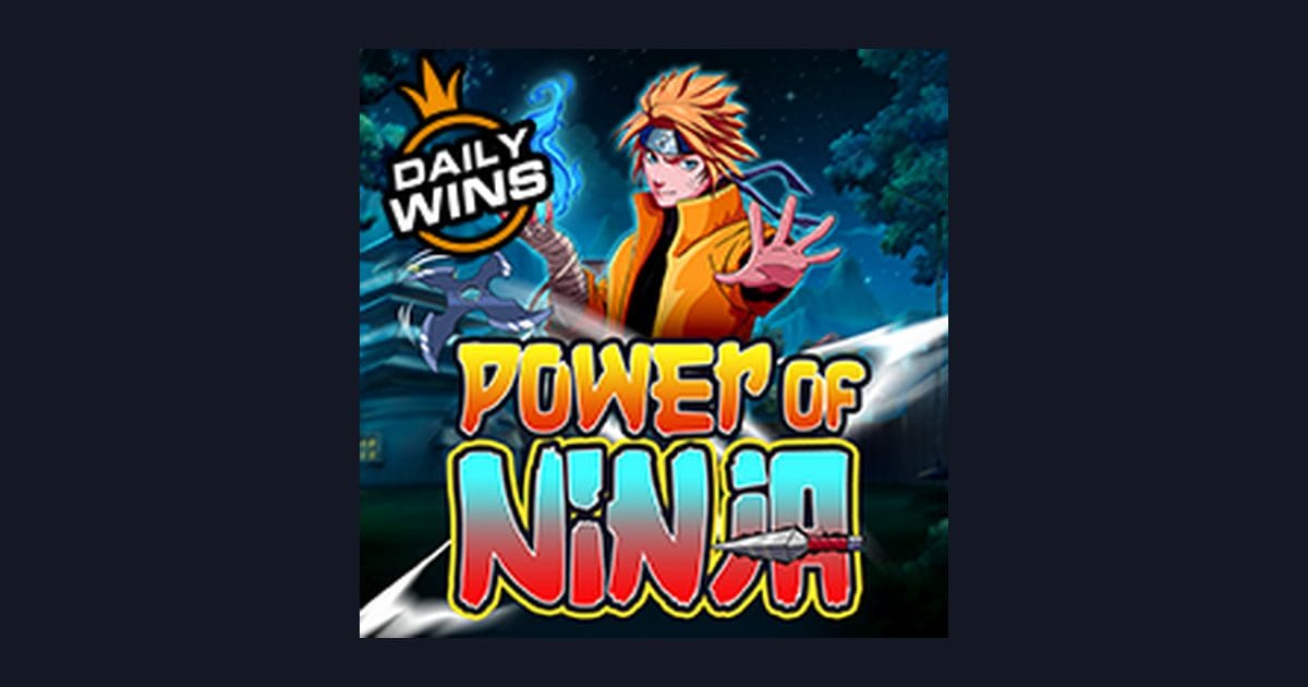 Nikmati Sensasi RTP Live Tertinggi di Power of Ninja Slot