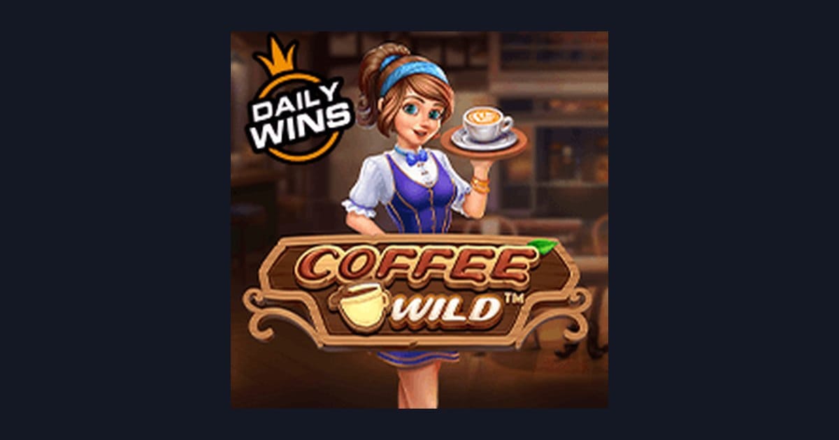 Raih Bonus New Member Seru di Slot Coffee Wild dari Pragmatic Play