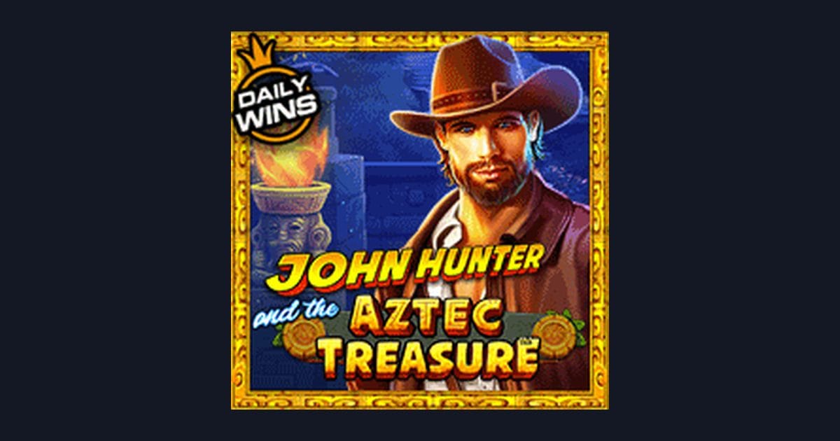 Rasakan Sensasi John Hunter Aztec Treasure dengan Daftar & Login Gampang