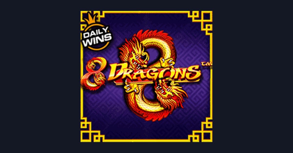 Strategi dan Tips Pola Maxwin di Slot 8 Dragons Pragmatic Play