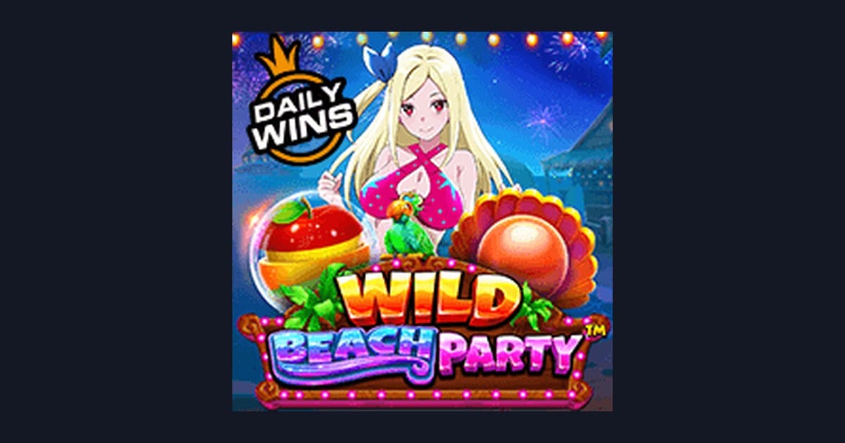 Strategi dan Tips Pola Maxwin di Slot Wild Beach Party