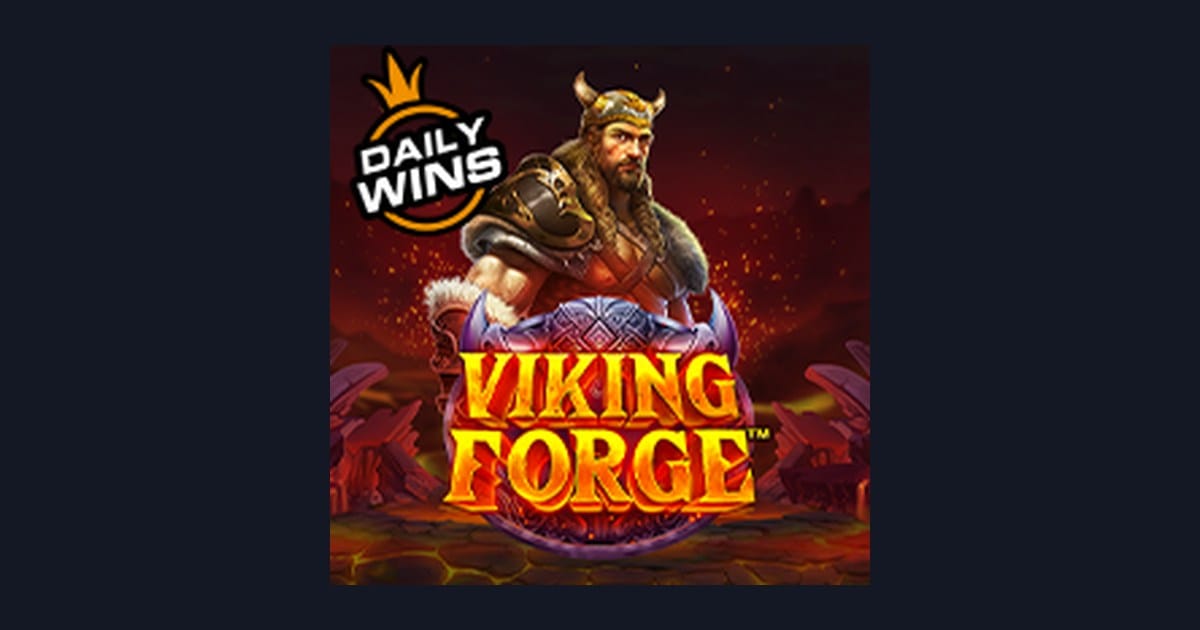 Bocoran RTP Hari Ini dan Fitur Menarik Slot Viking Forge dari Pragmatic Play