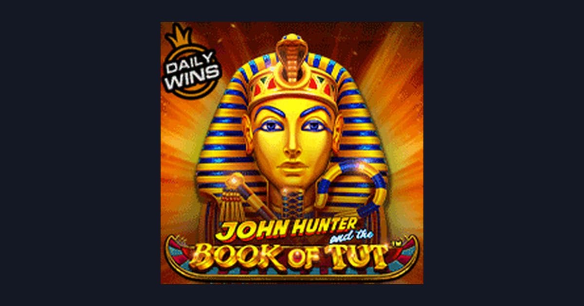 Bocoran RTP Hari Ini dan Tips Menang John Hunter Book of Tut