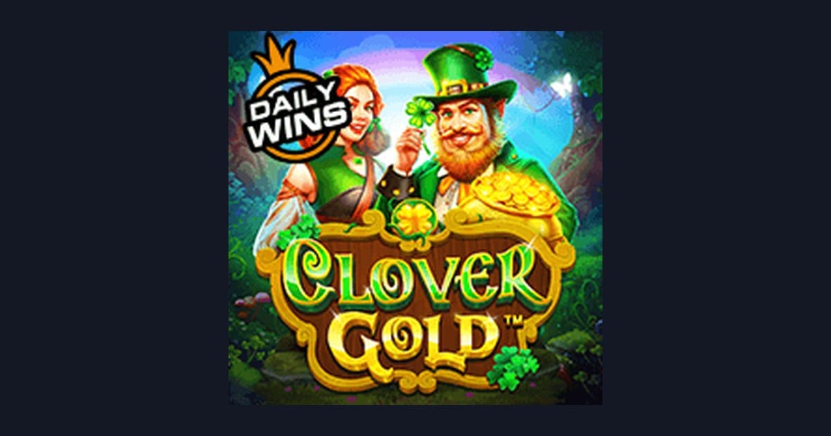 Clover Gold, Slot Gacor Gampang Menang dengan Fitur Menguntungkan