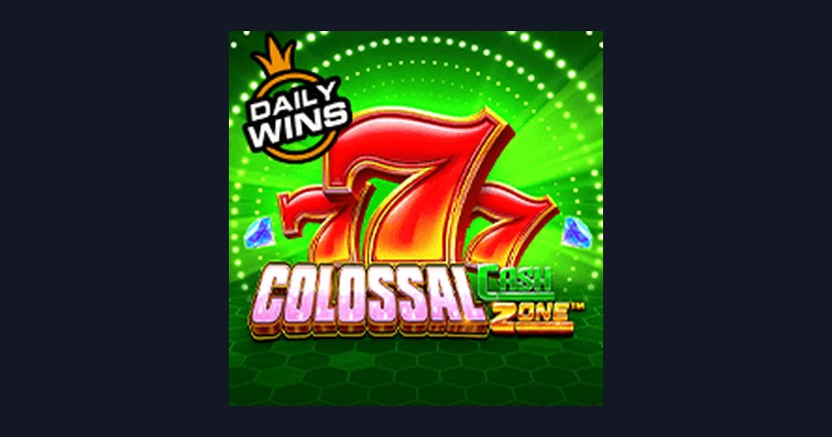 Colossal Cash Zone: Sensasi Freespin & Scatter Hoki yang Menguntungkan