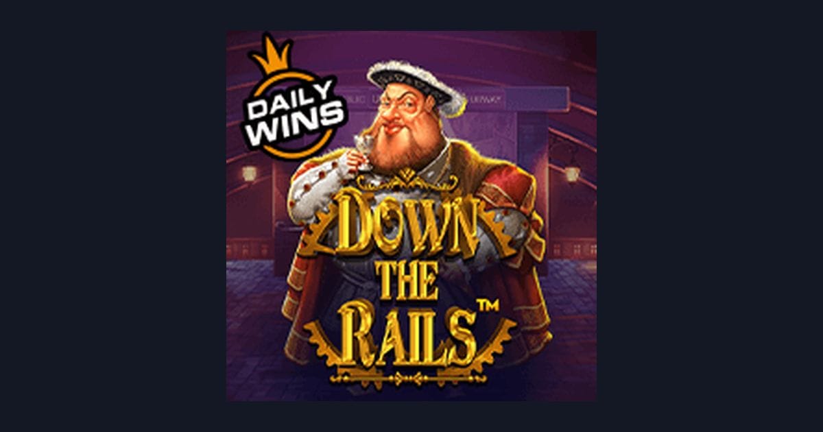 Down the Rails: Sensasi Slot dengan Depo 5 Ribu yang Menguntungkan