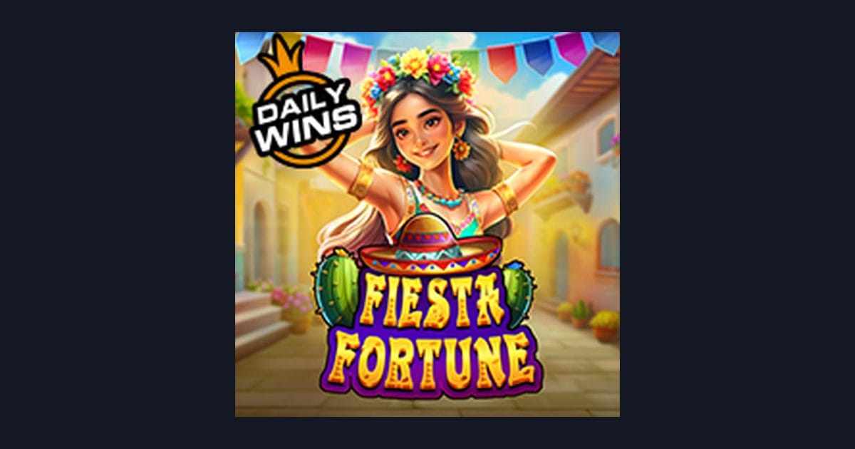 Fiesta Fortune, Slot Anti Rungkad dengan Peluang Menarik dari Pragmatic Play