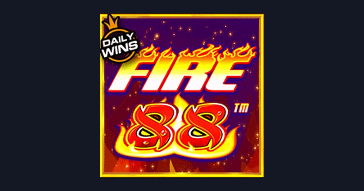 Fire 88: Tips Menang Buat Pemula di Slot Bertema Api Klasik