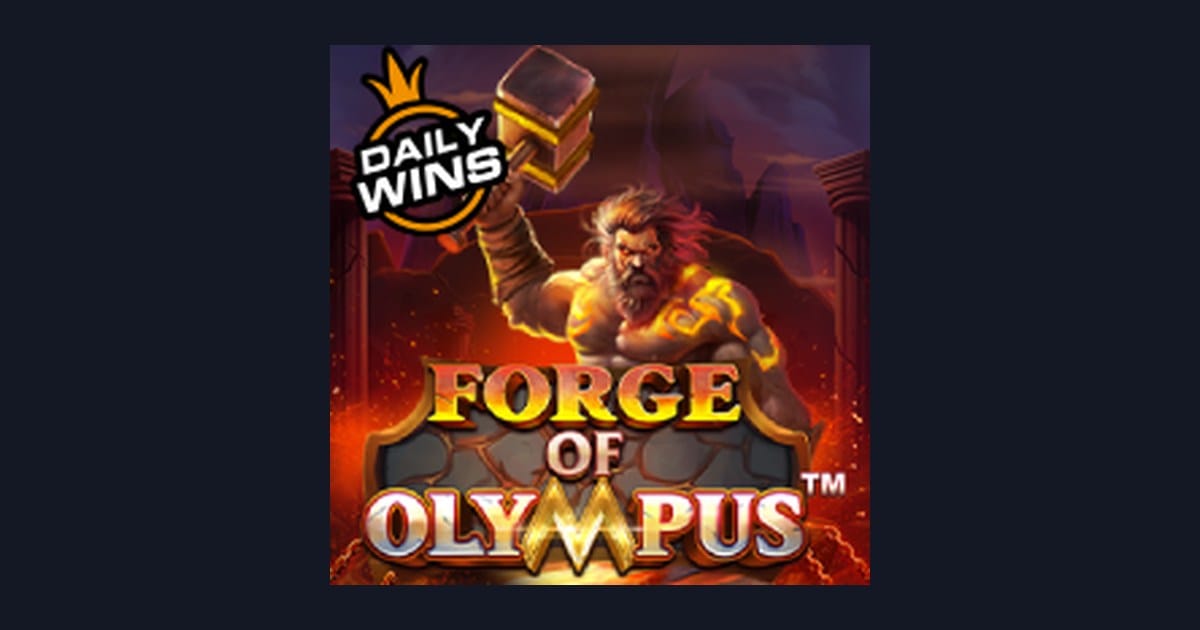 Forge of Olympus: Slot Anti Rungkad dengan Potensi Kemenangan Besar