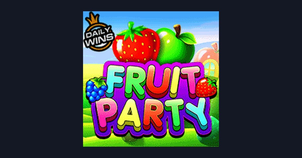 Fruit Party Slot Gacor Hari Ini dengan Peluang Kemenangan Besar