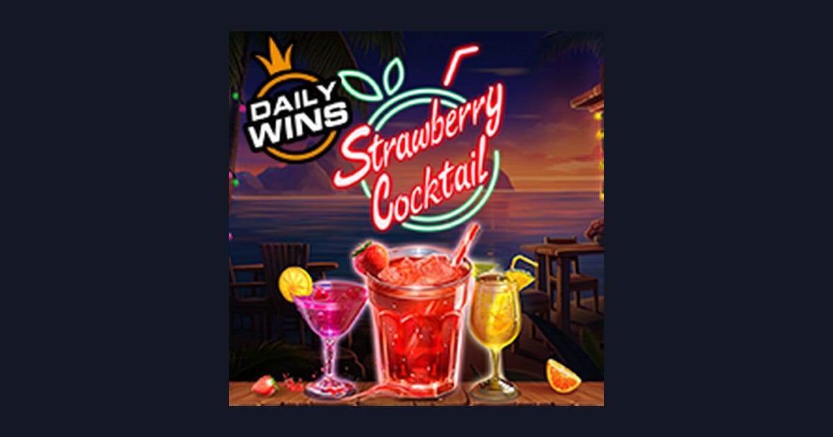 Jam Gacor Terbaru Strawberry Cocktail: Sensasi Slot Segar penuh Kemenangan