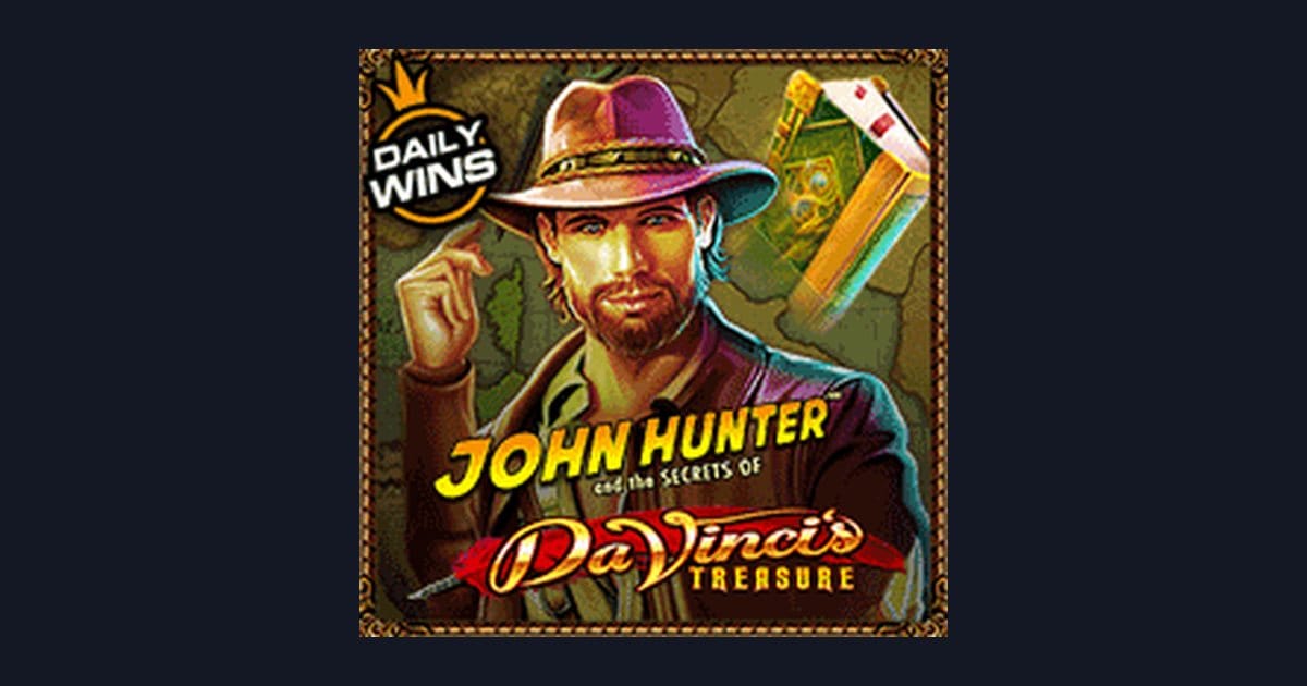 Jelajahi Da Vinci Treasure di Situs Slot Terpercaya dengan Peluang Menarik