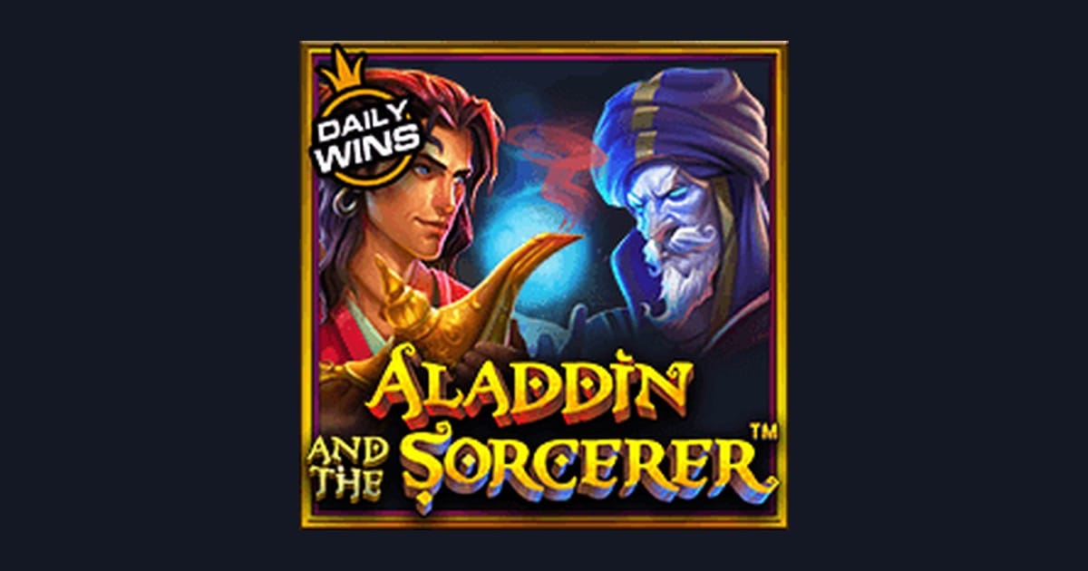 Jelajahi Jam Gacor Terbaru di Slot Aladdin and the Sorcerer
