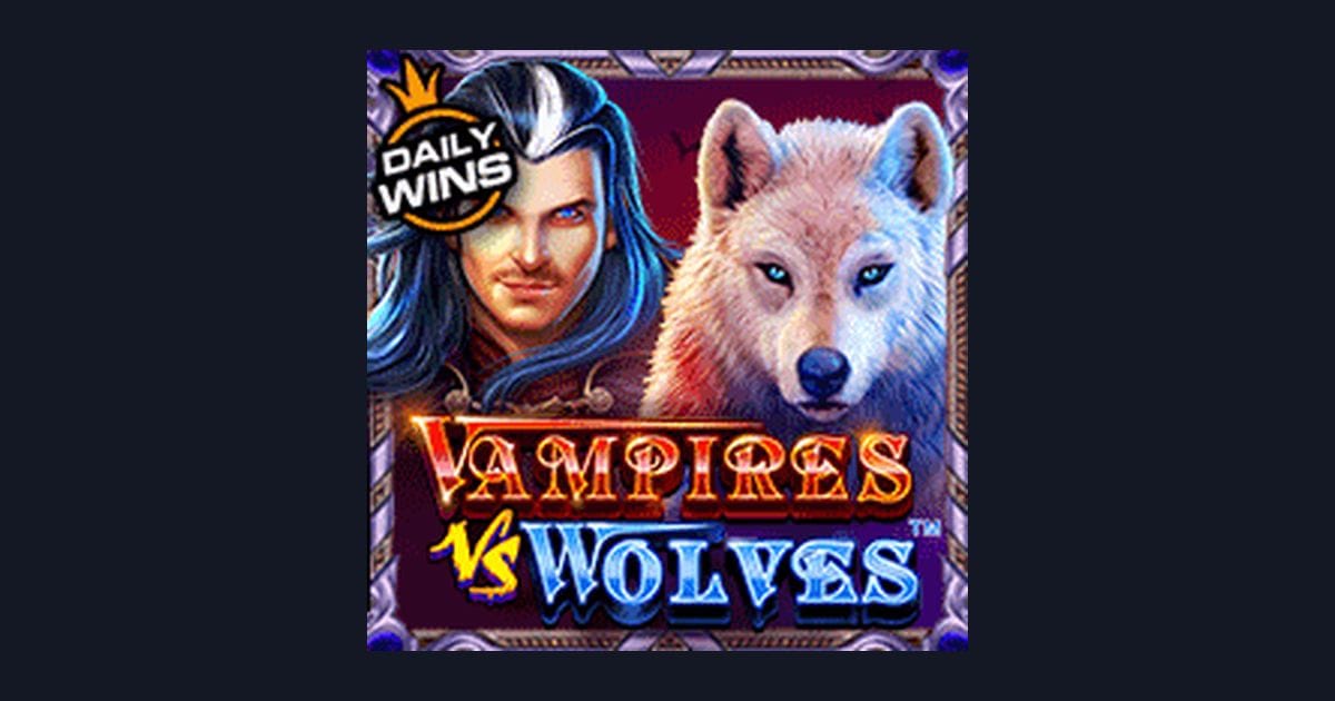 Jelajahi Slot Anti Rungkad Vampires vs Wolves dengan Peluang Menang Besar