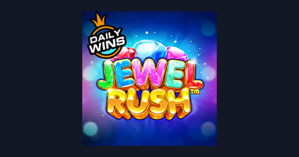 Jewel Rush, Slot Seru untuk Modal Receh Cuan Maksimal