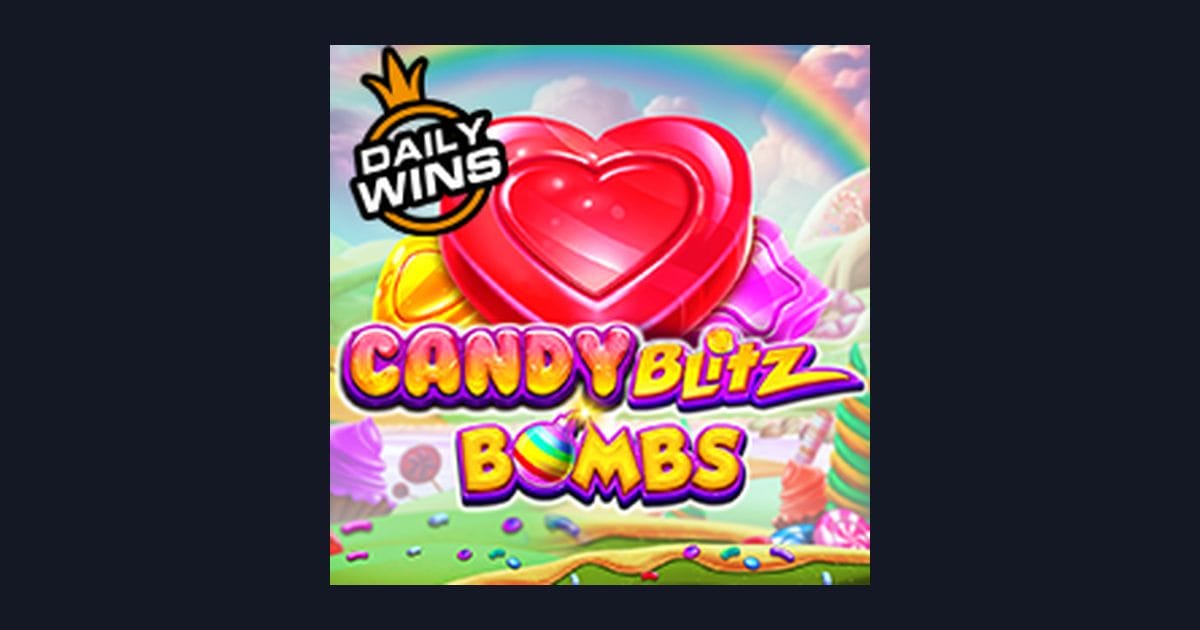 Main Candy Blitz Bombs dengan Modal Depo 5 Ribu, Raih Kemenangan Seru